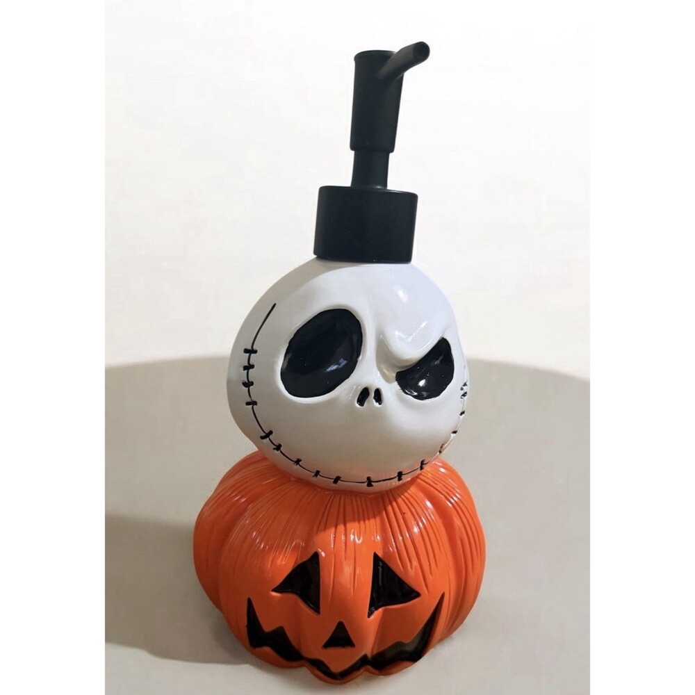 Nightmare before christmas soap dispenser